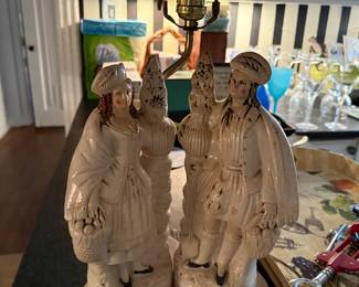 Porcelain Table Lamp