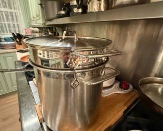 All-Clad Stockpot 