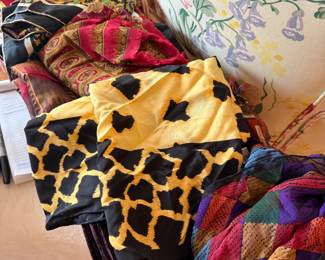 Various Women's Scarfs 