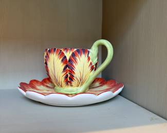 Mattaheadeh Tea Cup