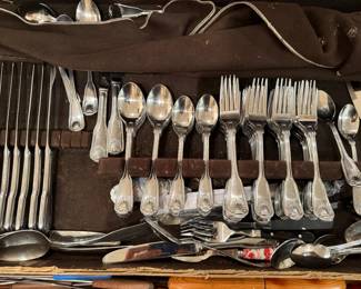 Stainless Steel Flatware