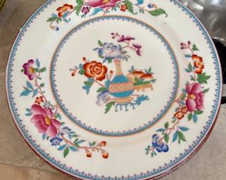 Brown Westheads China