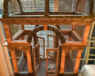 Ornate Birdcage