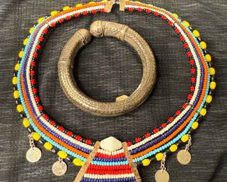 Costume, Antique & Sterling Silver Jewelry, Hundreds of Pieces not added