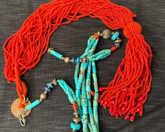 Costume, Antique & Sterling Silver Jewelry, Hundreds of Pieces not added