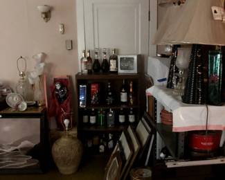 Artwork and decorations