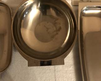 Vintage service ware