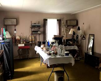 Vintage collectables