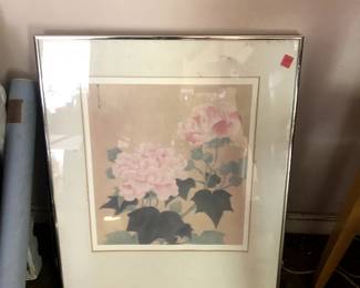 Framed Painting