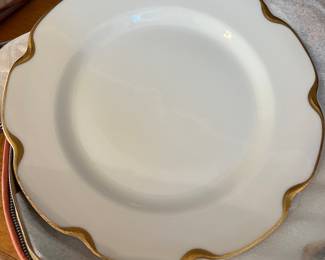 Haviland French Limoges set of 34