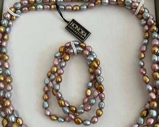 Honora Pearls