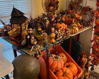 Fall decor