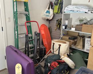 Garage Items