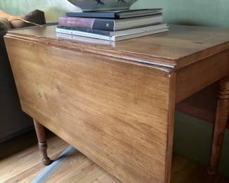 Dropleaf Table
