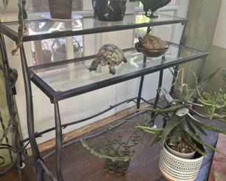 3 Tier Metal Trig Tables