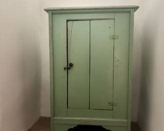 Green Cabinet