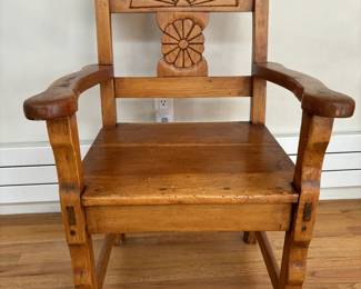 Mexican Chair