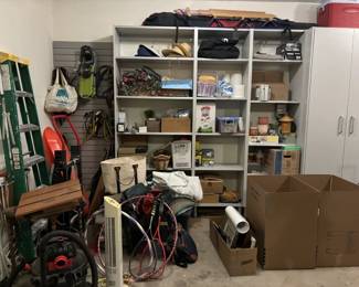 Garage Items