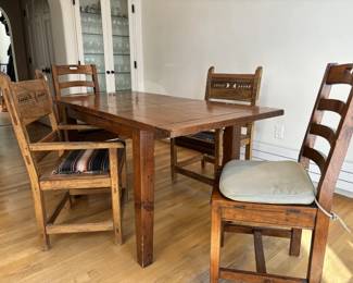 Table Chairs