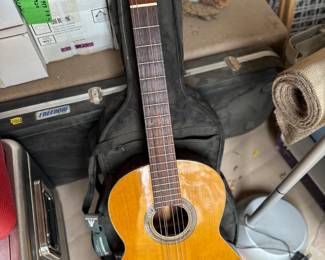 Spanish Guitar Alahambra