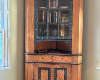 Corner Cabinet