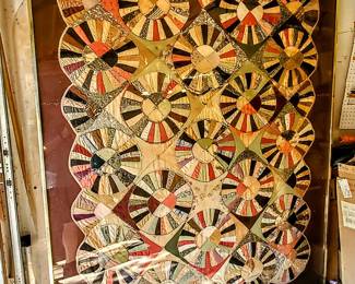 Framed quilt