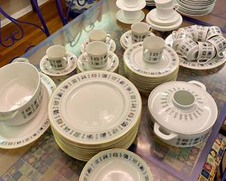 Royal Doulton Tapestry Pattern