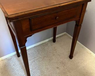 Sewing Machine Cabinet