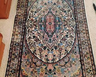 64" x 37" Persian Rug