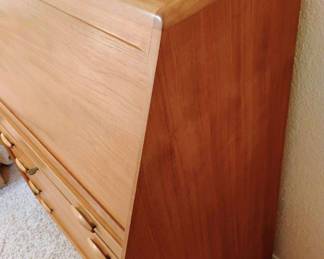 Kibaek Mobelfabrik Secretary Writing Desk