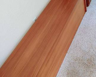 Mid Century Danish Teak Storage Chest