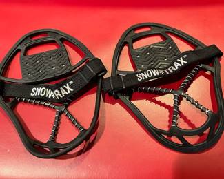 Snow Trax Snow Shoes