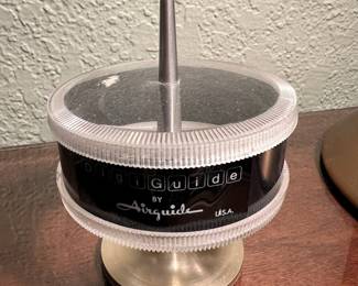 1960's Airguide Digiguide Thermometer 