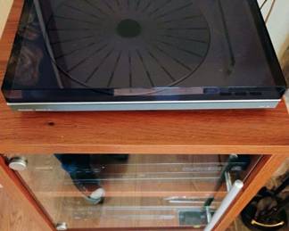 Bang & Olufsen Beogram RX2 Turntable
