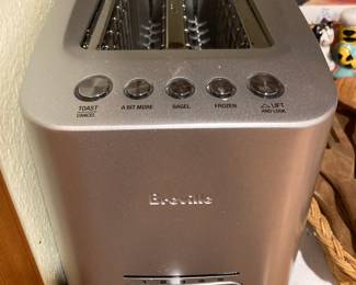 Breville Two Slice Smart Toaster
