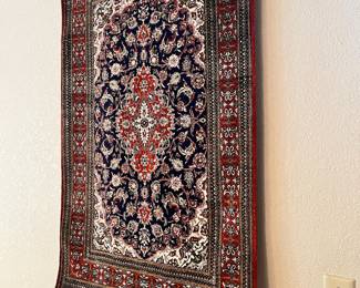 48" x 30" Handmade Persian Rug