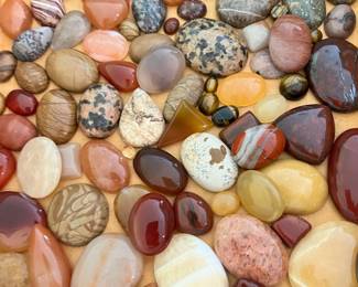 Tumbled Stone Mix