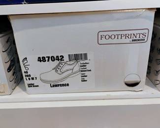 Assortment of Birkenstock Sandals