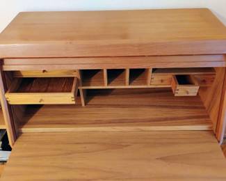 Kibaek Mobelfabrik Secretary Writing Desk