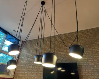 Installed one is NOT for sale. We have one that is already disassembled that is for sale.