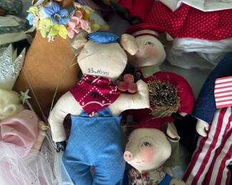 Gladys Boalt Ornaments