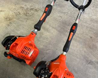 Echo Weed Trimmer & Echo Edger