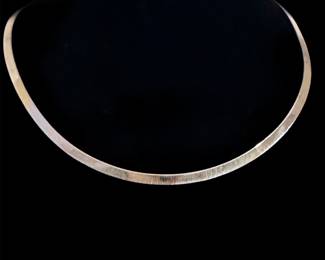 14K Gold Necklace