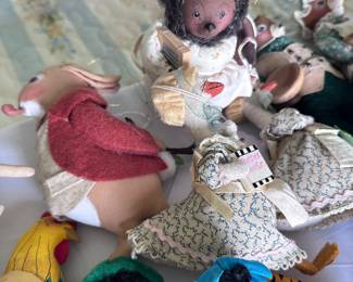 Gladys Boalt Ornaments