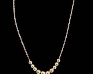 Gold Filled Necklace