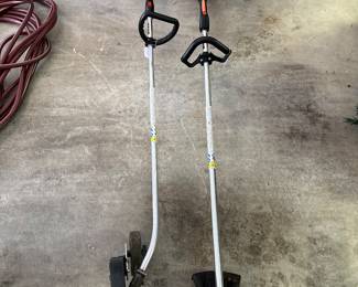 Echo Weed Trimmer & Echo Edger