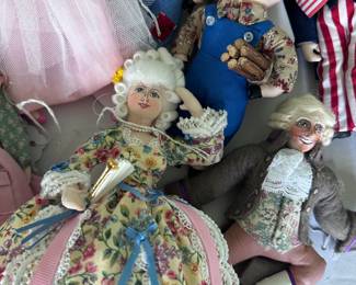 Gladys Boalt Ornaments