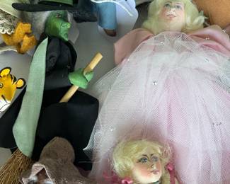 Gladys Boalt Ornaments