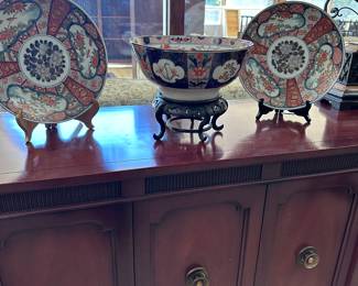 Antique imari