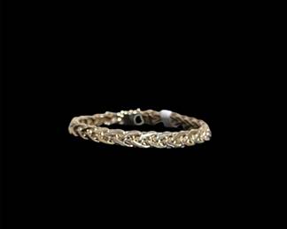 14K Gold Bracelet